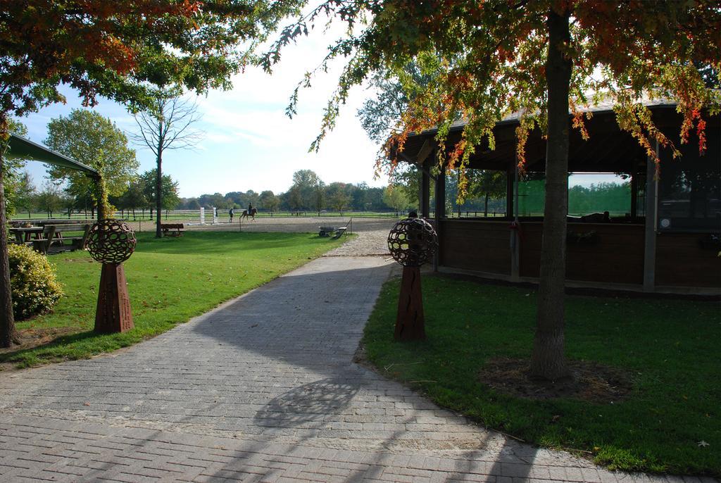Apartments Luisenhof クレーフェルト エクステリア 写真