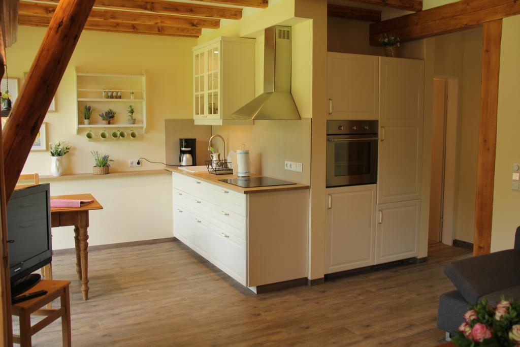 Apartments Luisenhof クレーフェルト エクステリア 写真