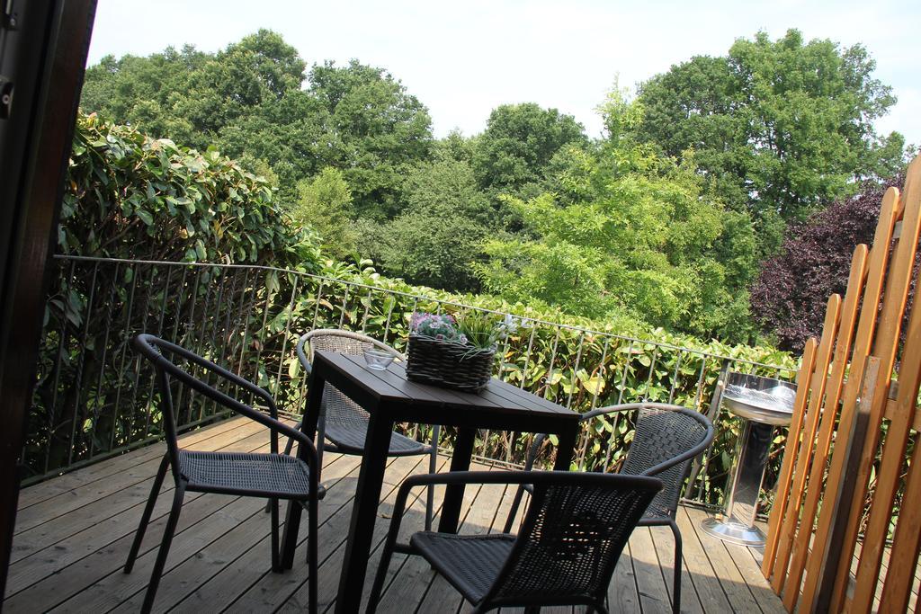 Apartments Luisenhof クレーフェルト エクステリア 写真