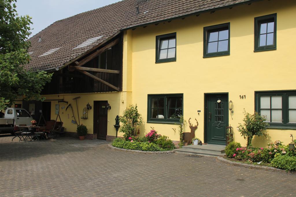 Apartments Luisenhof クレーフェルト エクステリア 写真