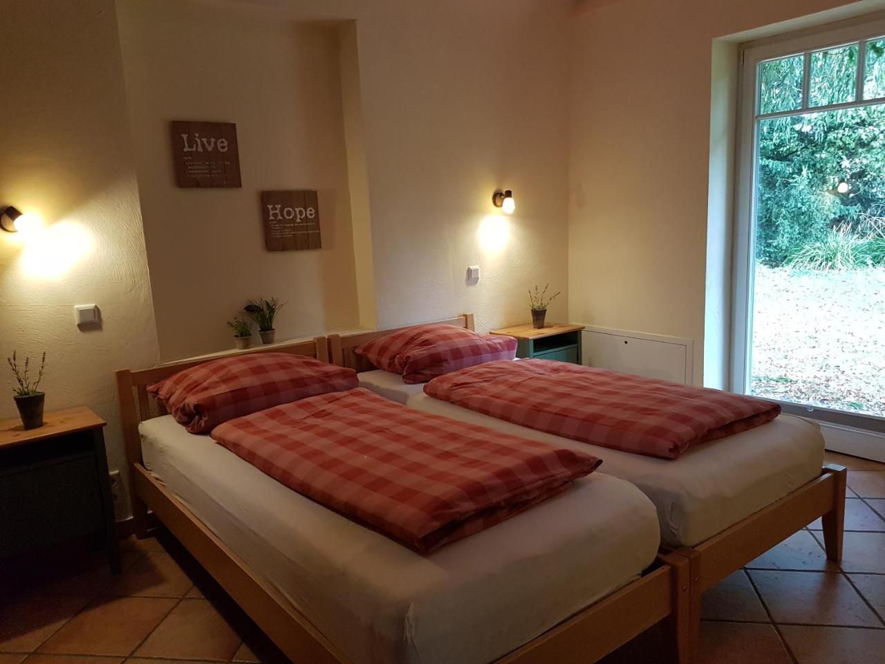 Apartments Luisenhof クレーフェルト エクステリア 写真