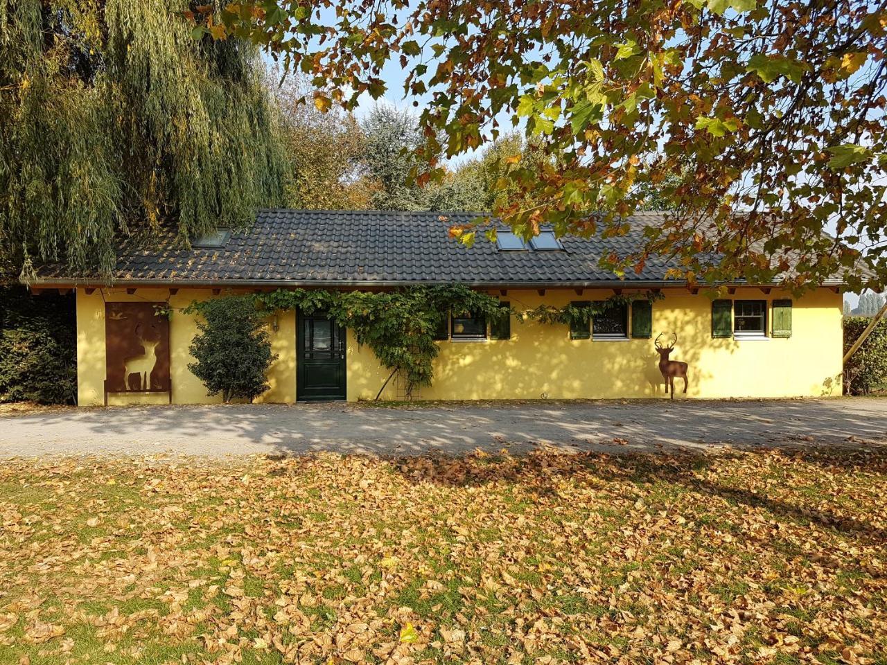 Apartments Luisenhof クレーフェルト エクステリア 写真