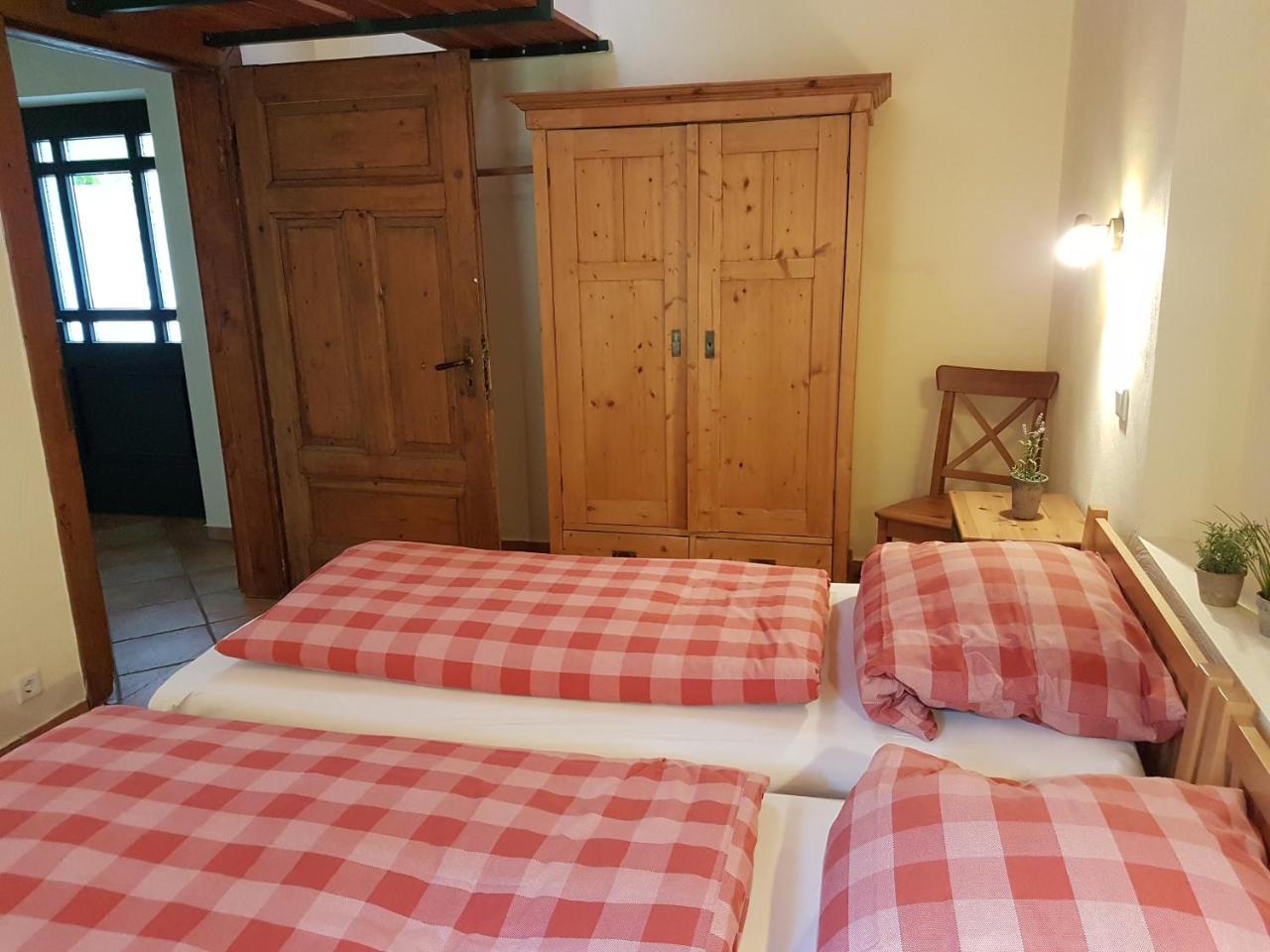 Apartments Luisenhof クレーフェルト エクステリア 写真
