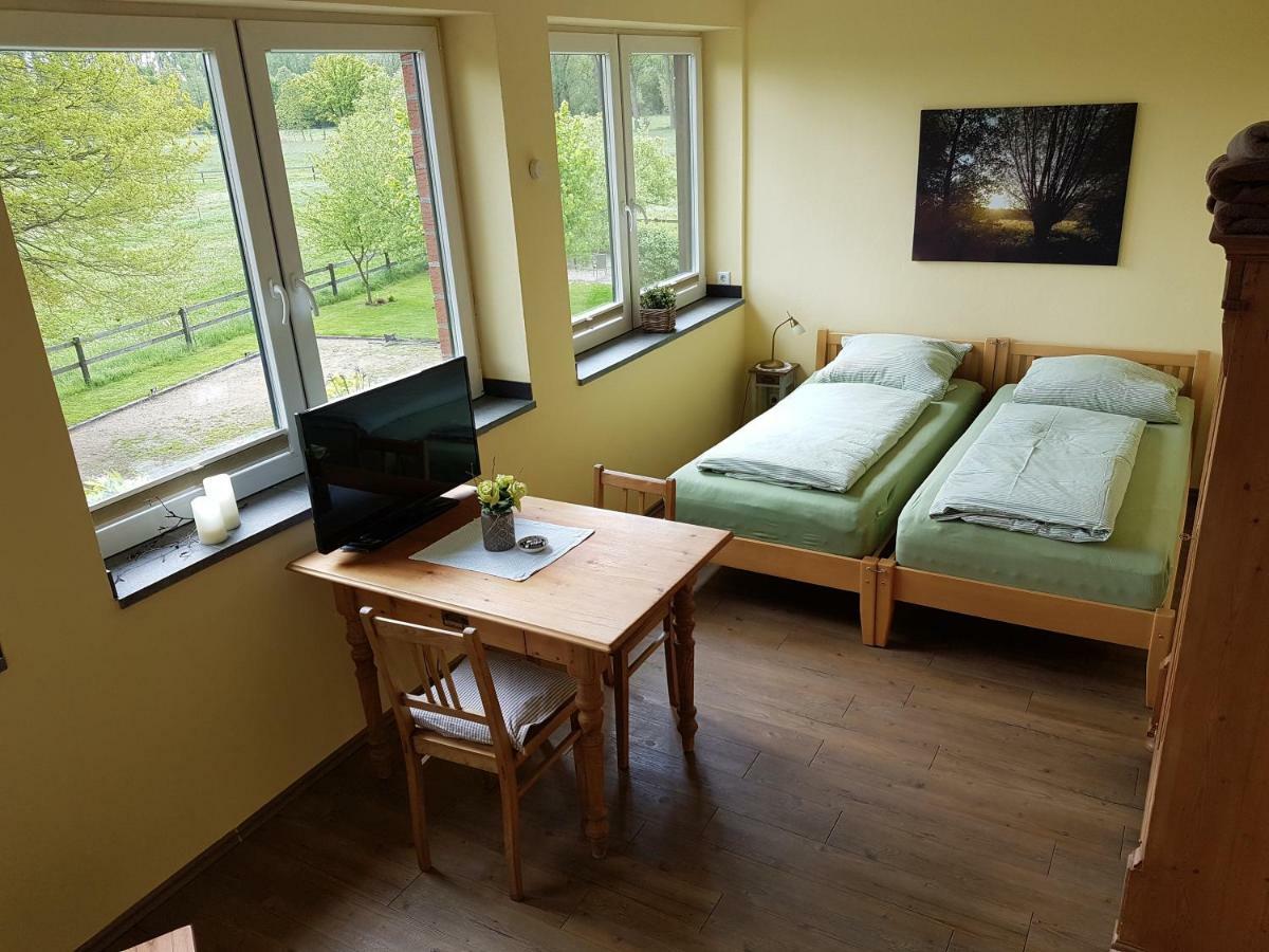 Apartments Luisenhof クレーフェルト エクステリア 写真
