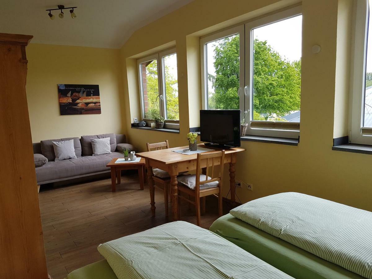 Apartments Luisenhof クレーフェルト エクステリア 写真