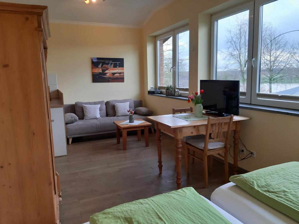 Apartments Luisenhof クレーフェルト エクステリア 写真