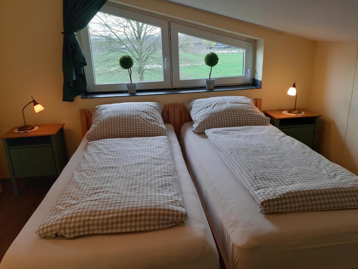 Apartments Luisenhof クレーフェルト エクステリア 写真