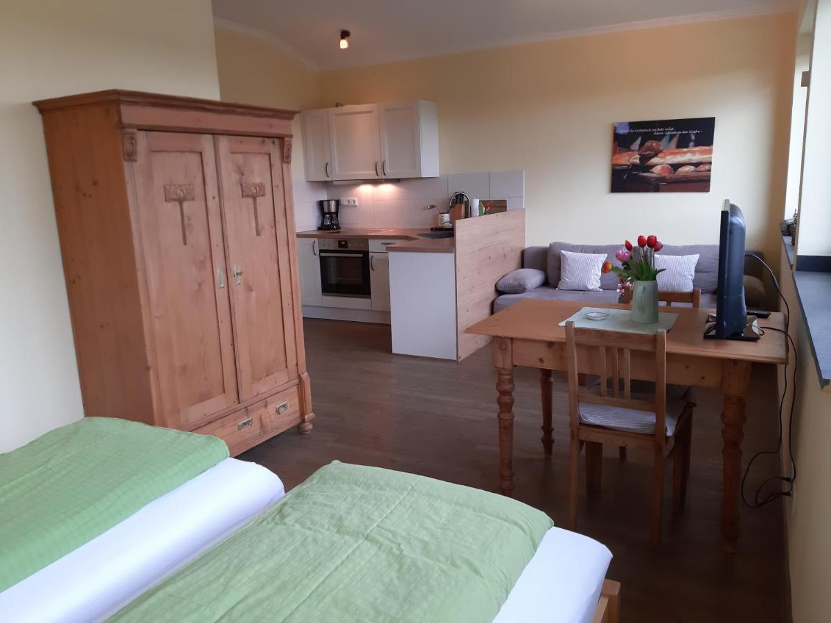 Apartments Luisenhof クレーフェルト エクステリア 写真