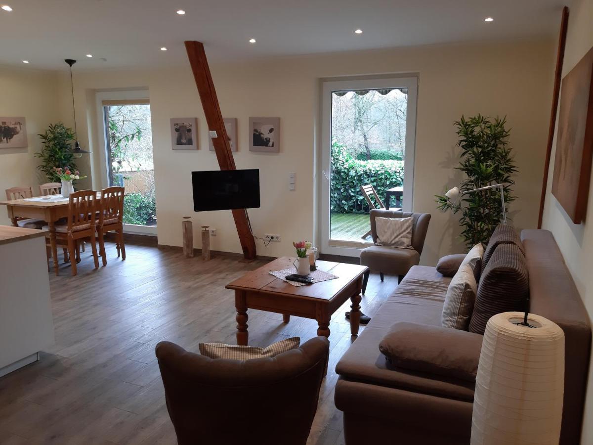 Apartments Luisenhof クレーフェルト エクステリア 写真